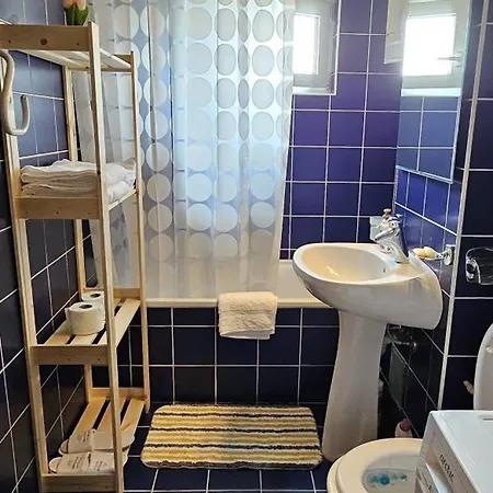 Apartment Gea - Aproape De Spitalul Judetean Si Maternitatea Bega